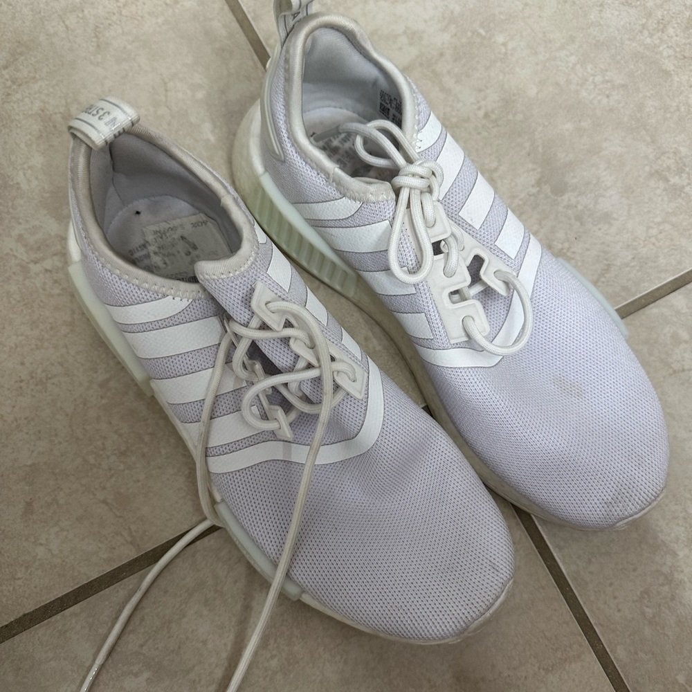Adidas Primeblue White Sneakers